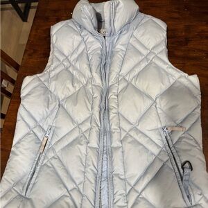 Columbia Sportswear Light Blue Vest VINTAGE